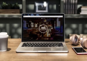 Site internet de la Microbrasserie La Fabrique