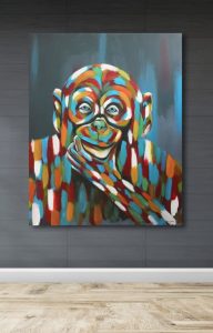 Exposition peinture galerie virtuelle Fanny Koch