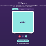 Matchy Names : comment j&rsquo;ai transformé une fonctionnalité de mon app en expérience web à part entière